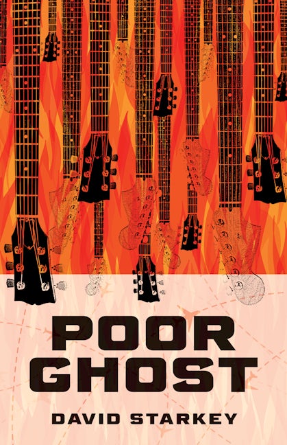 Book cover image for Poor Ghost ISBN: 9781684429738